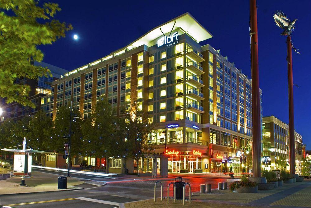 Ac Hotel National Harbor Washington, Dc Area Exterior photo